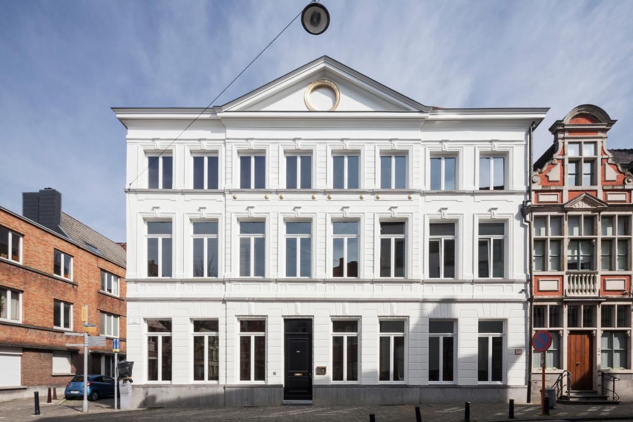 Great To Stay Gent I Apartments Zewnętrze zdjęcie