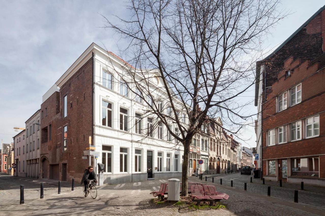 Great To Stay Gent I Apartments Zewnętrze zdjęcie