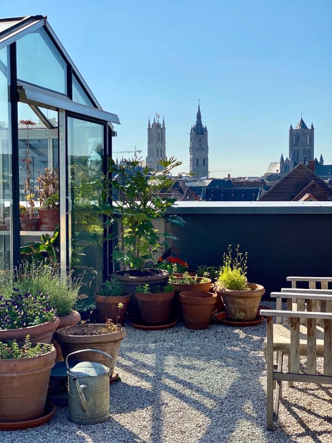Great To Stay Gent I Apartments Zewnętrze zdjęcie