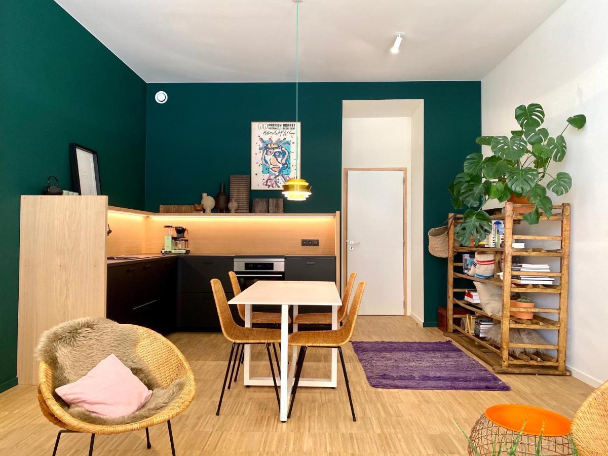 Great To Stay Gent I Apartments Zewnętrze zdjęcie
