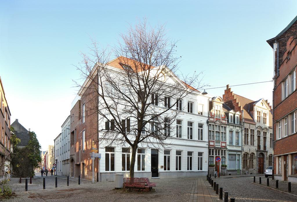Great To Stay Gent I Apartments Zewnętrze zdjęcie