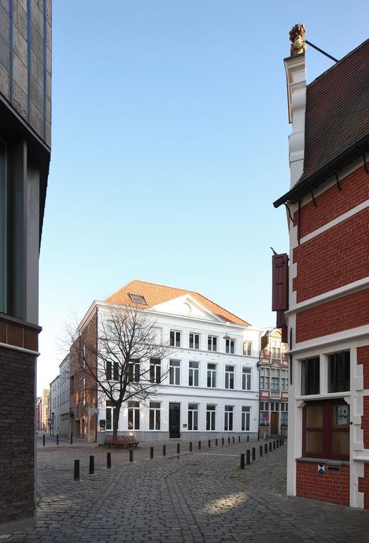 Great To Stay Gent I Apartments Zewnętrze zdjęcie